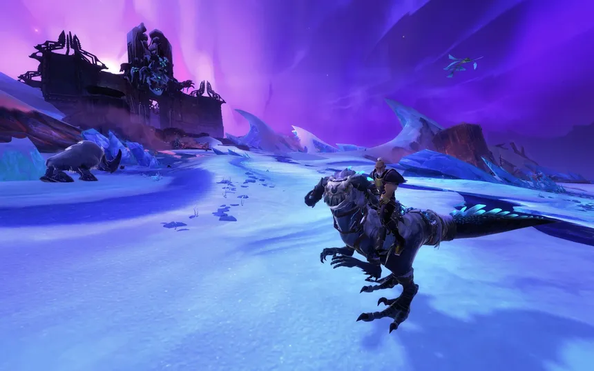 Скриншот 10 к игре WildStar