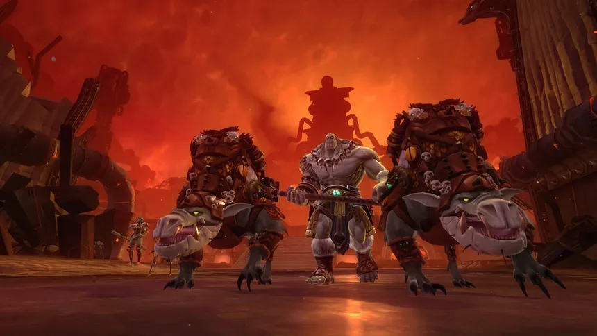 Скриншот 11 к игре WildStar