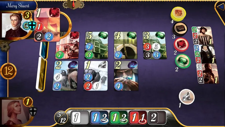 Скриншот 5 к игре Splendor