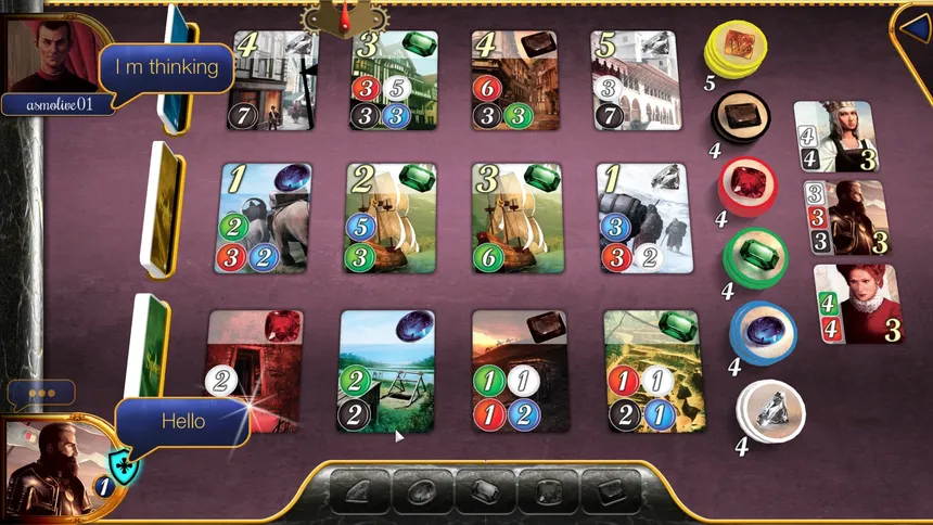 Скриншот 8 к игре Splendor