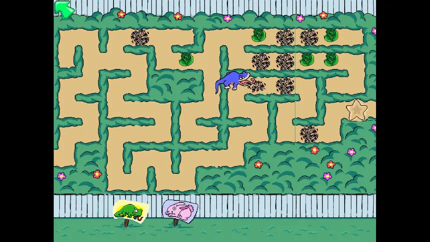 Скриншот 3 к игре Big Thinkers Kindergarten