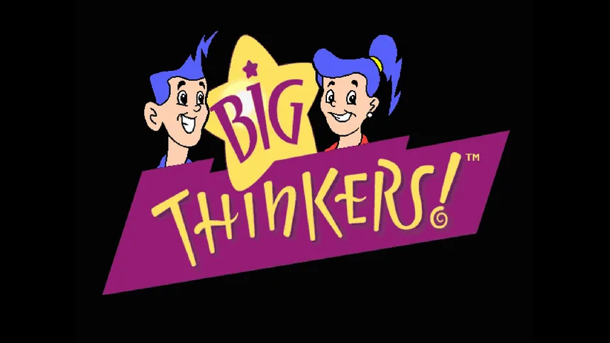 Скриншот 1 к игре Big Thinkers 1st Grade