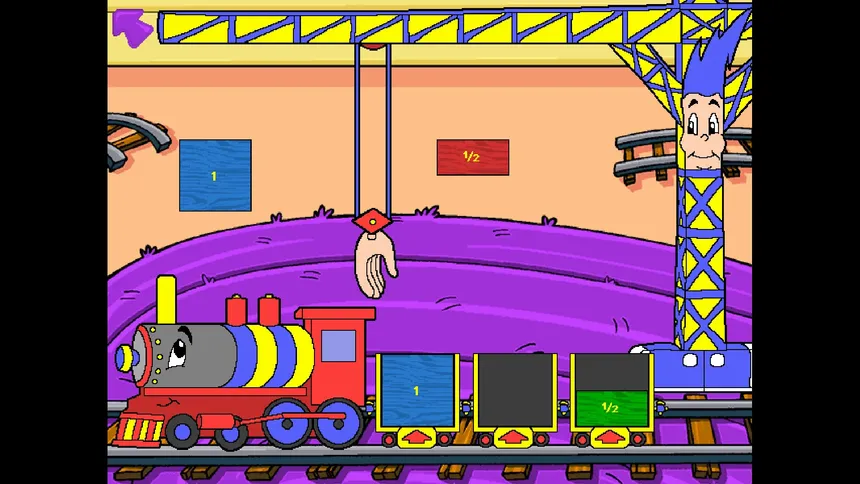 Скриншот 7 к игре Big Thinkers 1st Grade