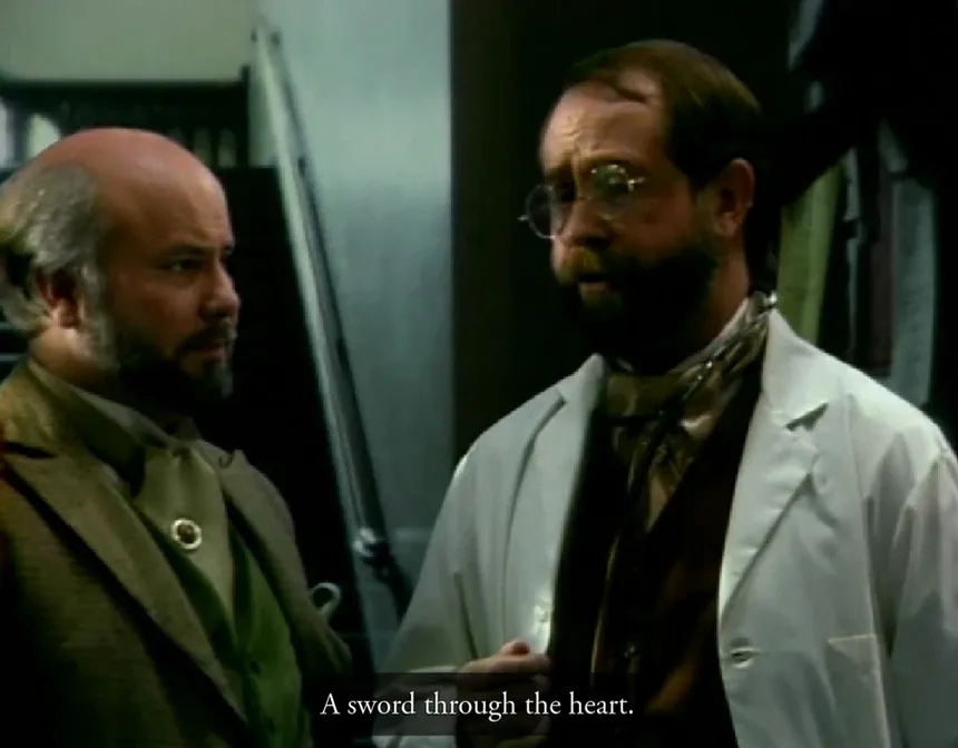Скриншот 2 к игре Sherlock Holmes Consulting Detective: The Case of the Tin Soldier