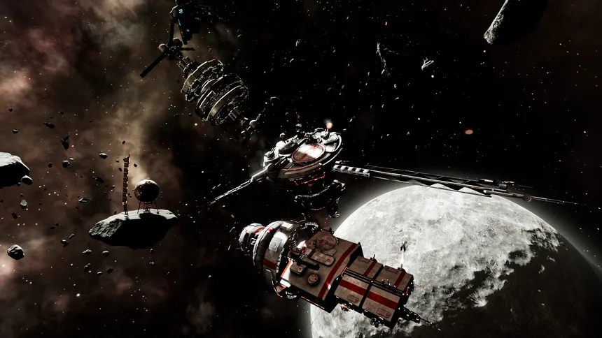 Скриншот 5 к игре ASTROKILL