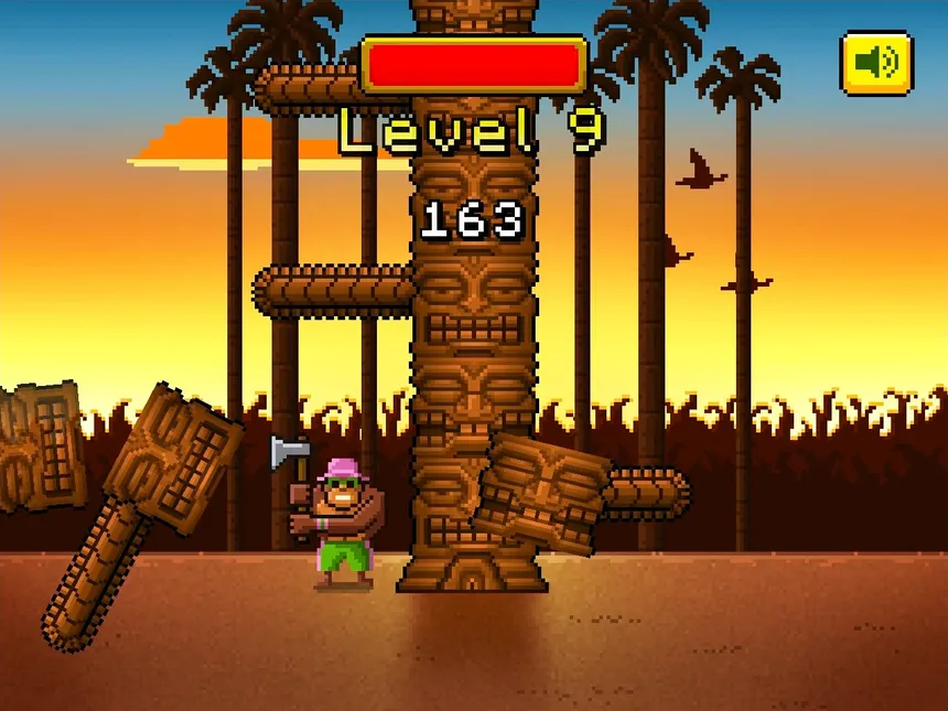 Скриншот 2 к игре Tiki Man