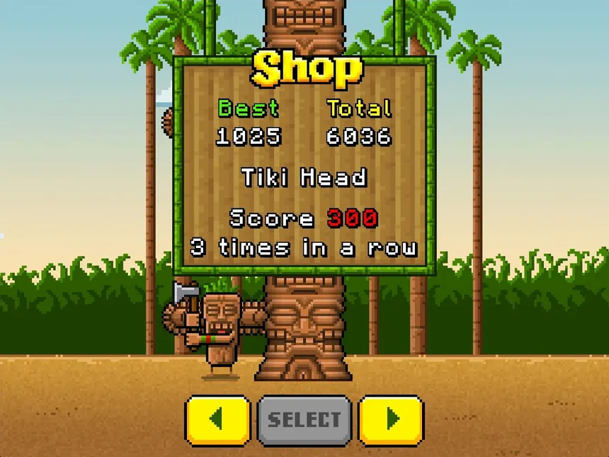Скриншот 3 к игре Tiki Man
