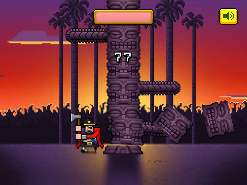 Скриншот 4 к игре Tiki Man