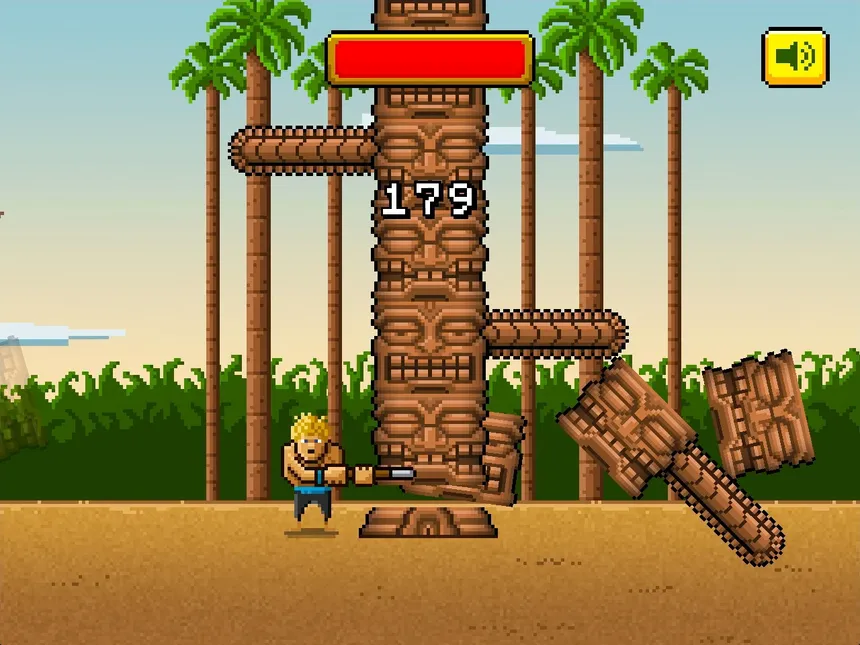 Скриншот 8 к игре Tiki Man