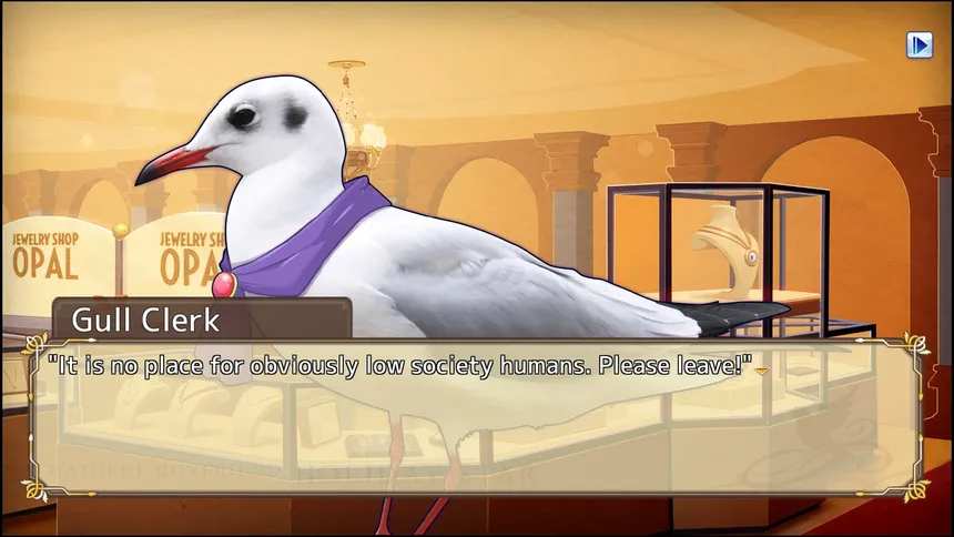 Скриншот 8 к игре Hatoful Boyfriend: Holiday Star