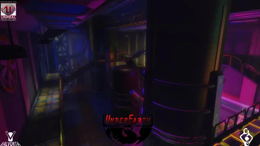 Скриншот 3 к игре UnderEarth