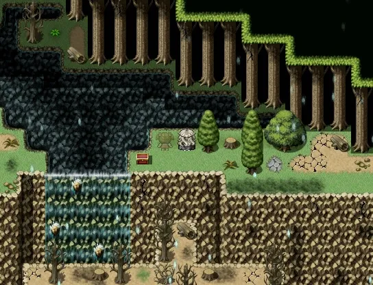 Скриншот 1 к игре Pale Echoes