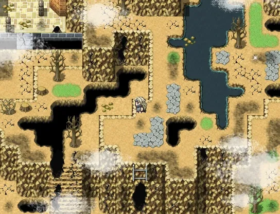 Скриншот 2 к игре Pale Echoes