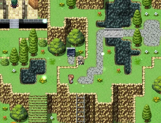 Скриншот 3 к игре Pale Echoes