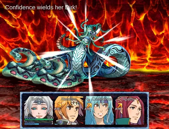 Скриншот 5 к игре Pale Echoes