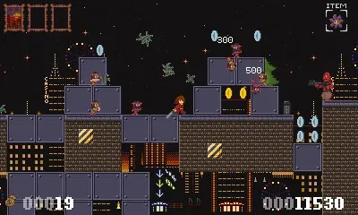 Скриншот 1 к игре Daemon Detective Gaiden