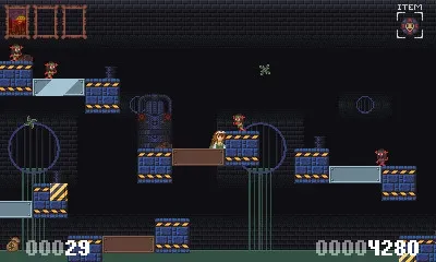 Скриншот 2 к игре Daemon Detective Gaiden