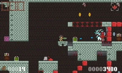 Скриншот 3 к игре Daemon Detective Gaiden