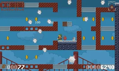Скриншот 6 к игре Daemon Detective Gaiden