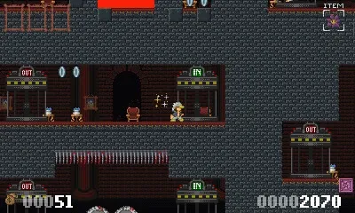Скриншот 8 к игре Daemon Detective Gaiden