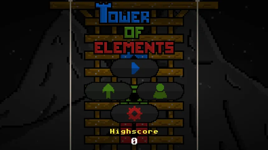 Скриншот 1 к игре The Tower Of Elements