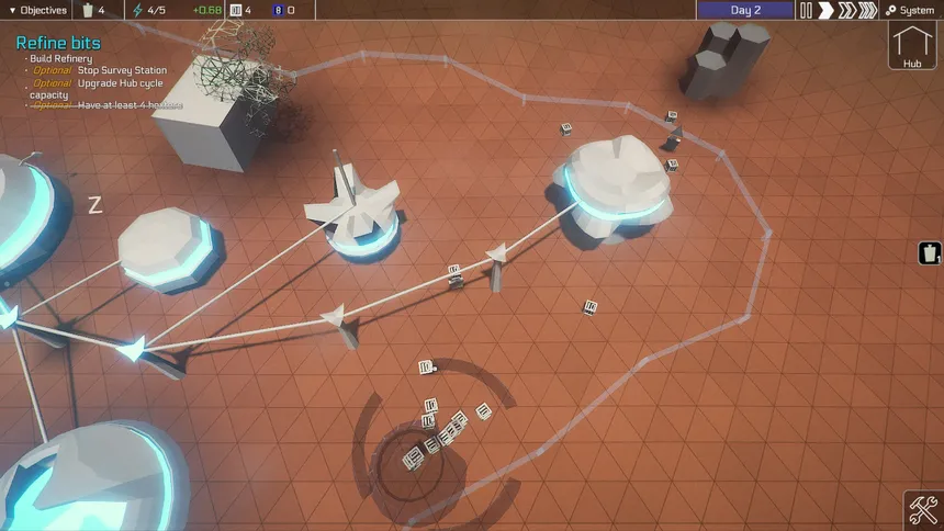Скриншот 5 к игре Hexters