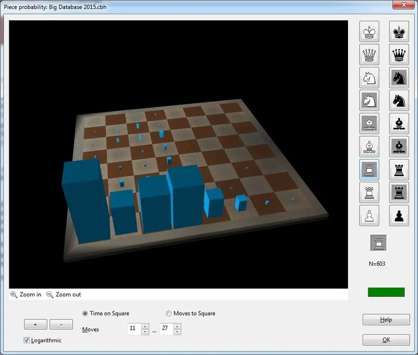 Скриншот 2 к игре ChessBase 13 Pro