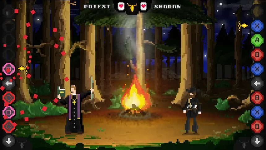 Скриншот 1 к игре Western Press