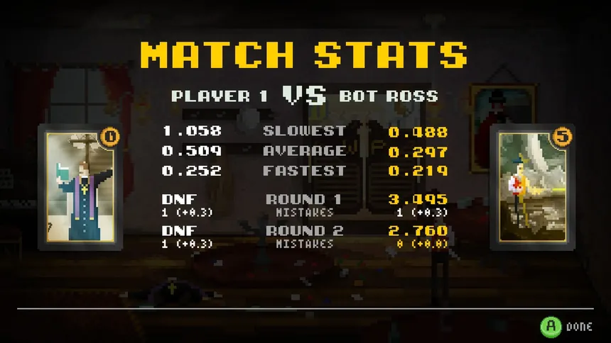 Скриншот 2 к игре Western Press