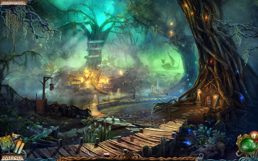 Скриншот 1 к игре Lost Lands: Dark Overlord Collector's Edition