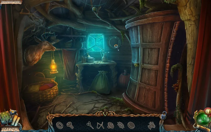 Скриншот 2 к игре Lost Lands: Dark Overlord Collector's Edition