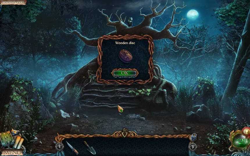 Скриншот 3 к игре Lost Lands: Dark Overlord Collector's Edition