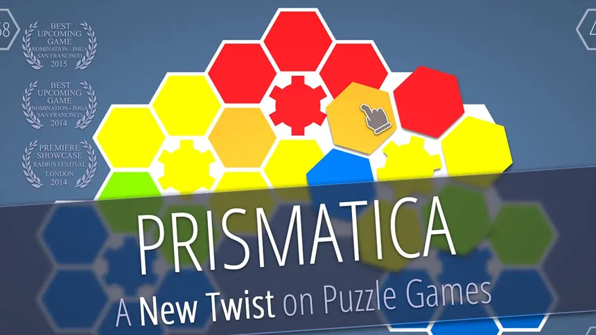 Скриншот 1 к игре Prismatica