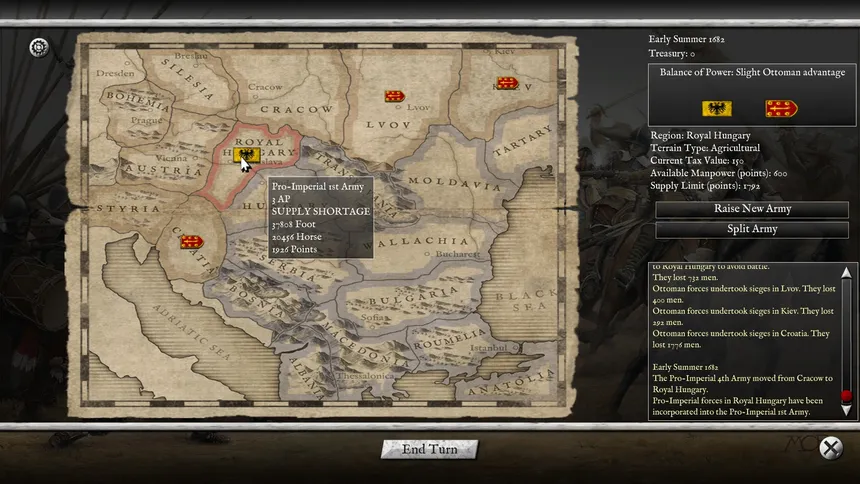 Скриншот 3 к игре Pike and Shot : Campaigns