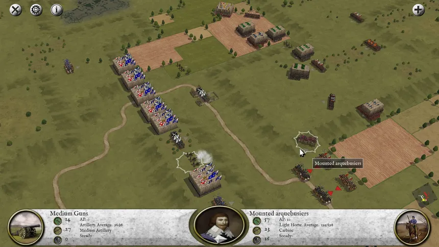 Скриншот 5 к игре Pike and Shot : Campaigns