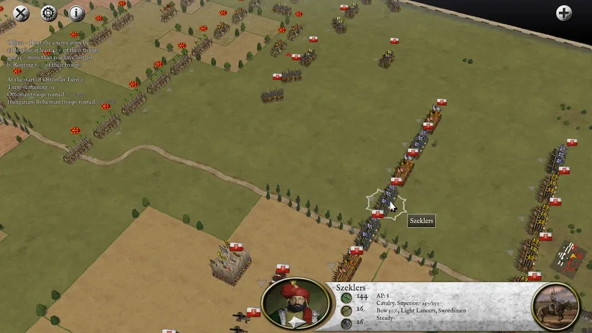 Скриншот 6 к игре Pike and Shot : Campaigns