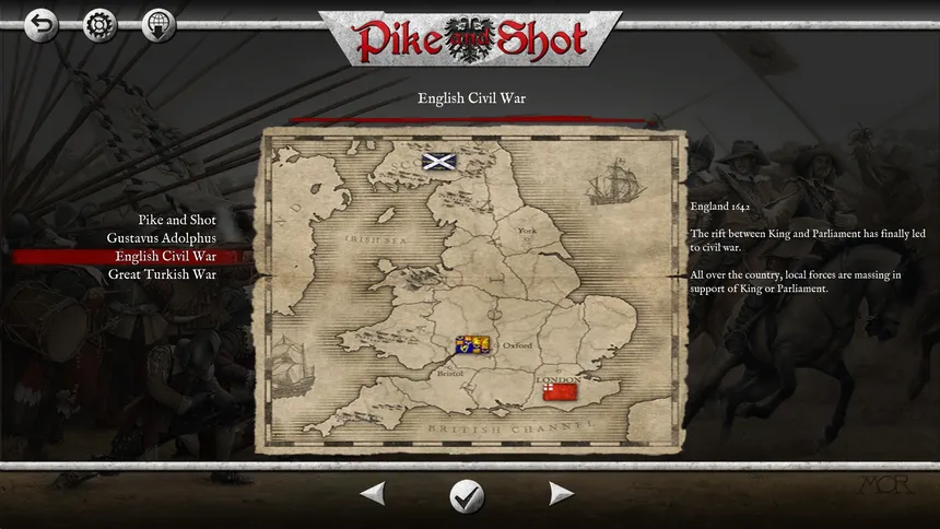 Скриншот 7 к игре Pike and Shot : Campaigns