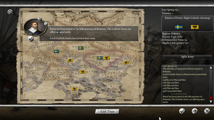Скриншот 8 к игре Pike and Shot : Campaigns