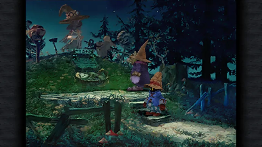 Скриншот 3 к игре FINAL FANTASY IX