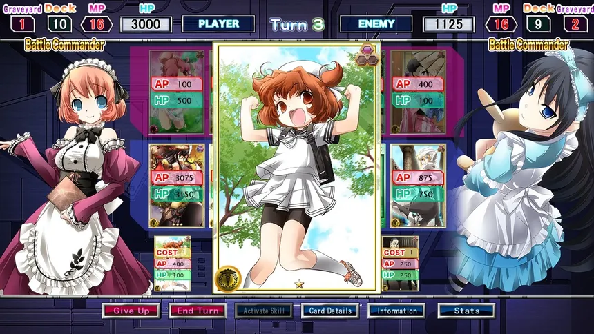 Скриншот 8 к игре Eternal Destiny