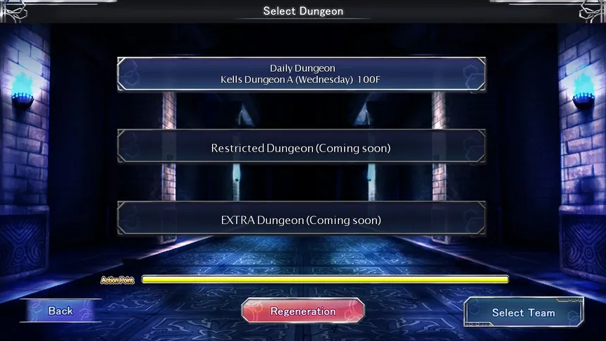 Скриншот 10 к игре Eternal Destiny