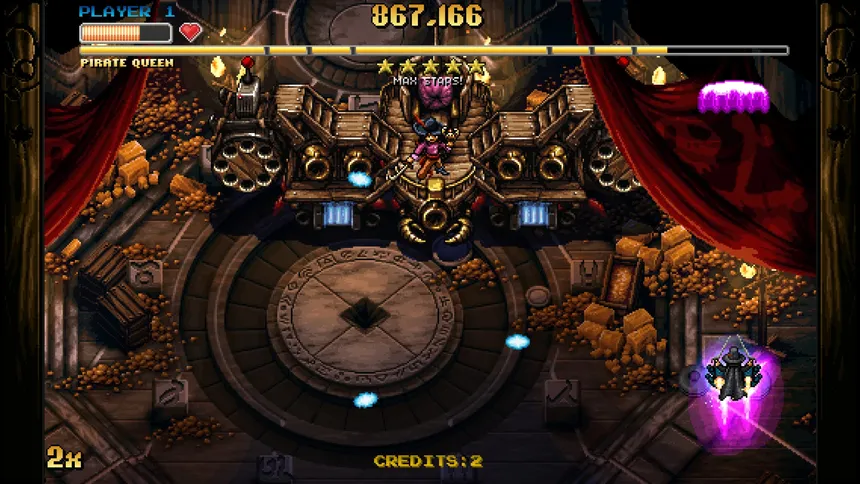 Скриншот 1 к игре Jamestown+