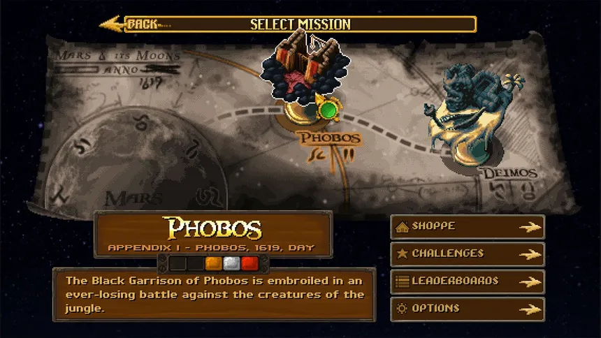 Скриншот 6 к игре Jamestown+