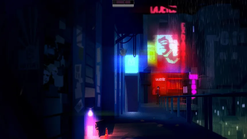 Скриншот 4 к игре Void And Meddler