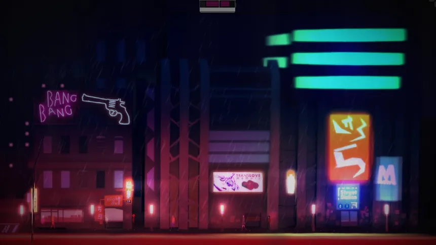 Скриншот 6 к игре Void And Meddler