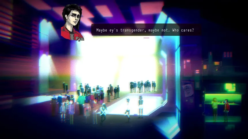Скриншот 7 к игре Void And Meddler