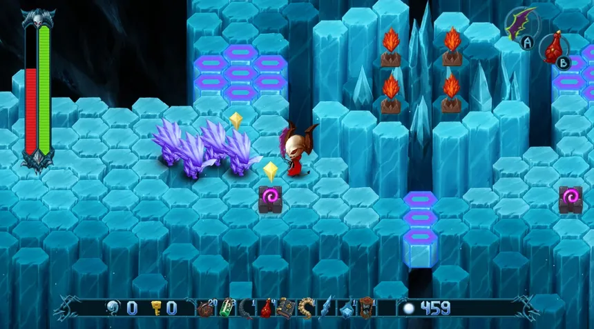 Скриншот 4 к игре Rack N Ruin
