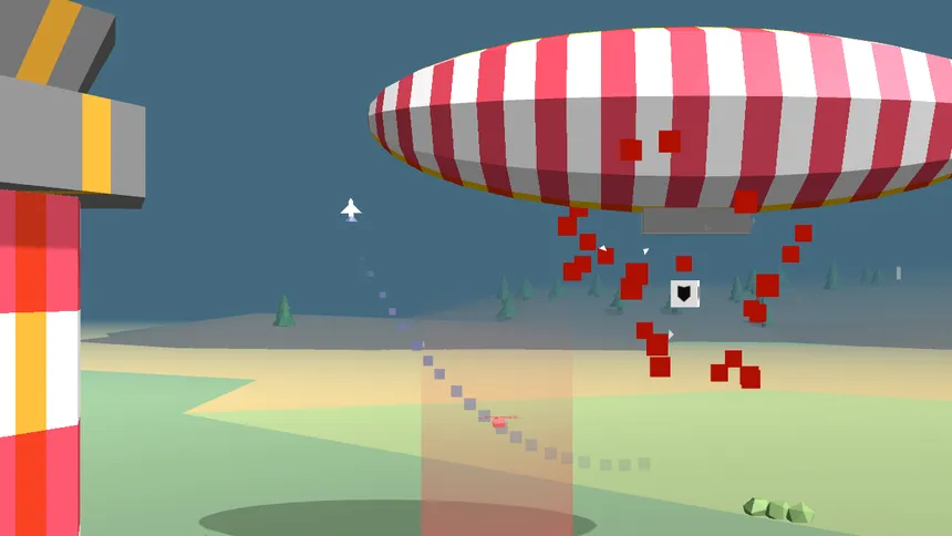 Скриншот 1 к игре Rebel Wings