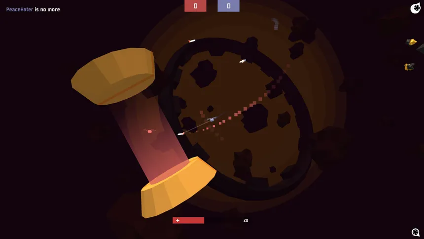 Скриншот 2 к игре Rebel Wings