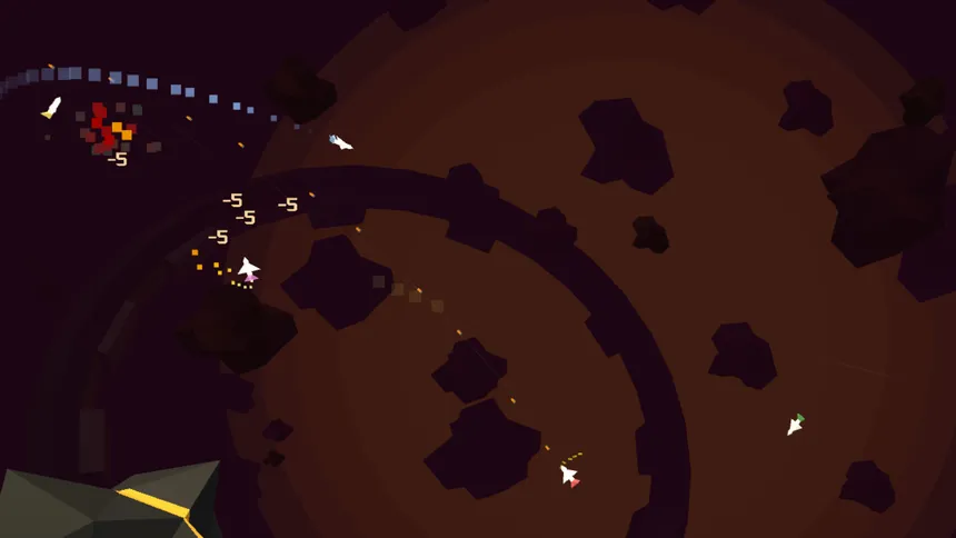Скриншот 6 к игре Rebel Wings